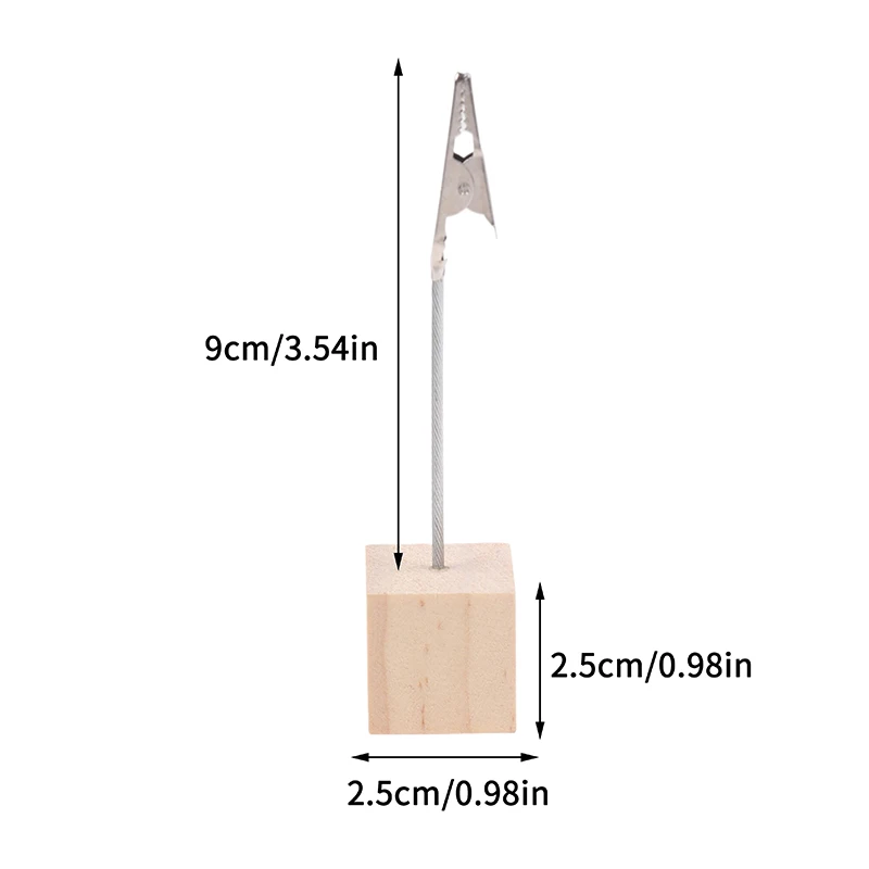 

Деревянный настольный держатель для ароматерапии, портативный, с клипсами для тестеров парфюмерии и эфирных масел