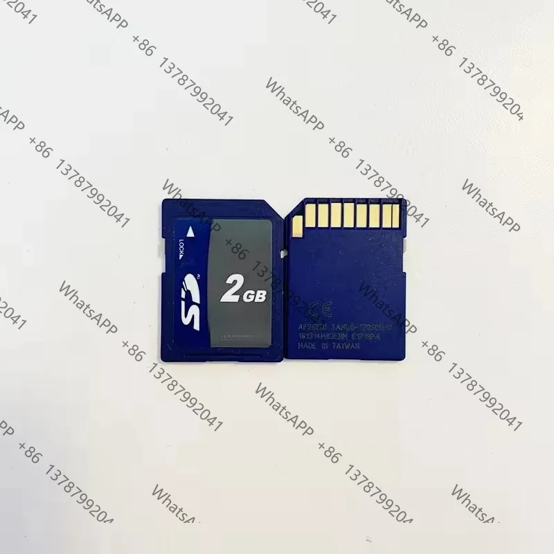 Industrial Grade SD Card 2GB SLC AF2GSDI, Robot Industrial Memory Card