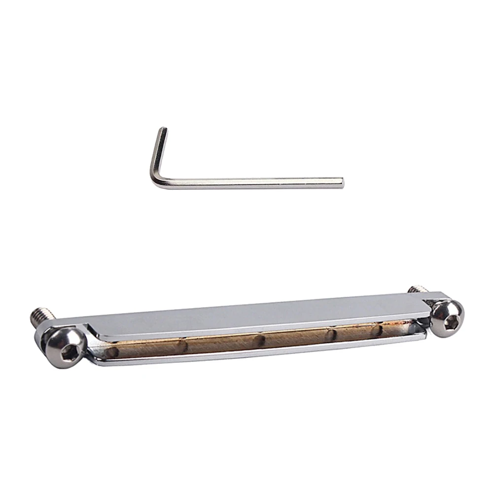 

Guitar Bridge Cushion Tool for Saddles Acoustic Nut Instrument Accessory Adjusting Height