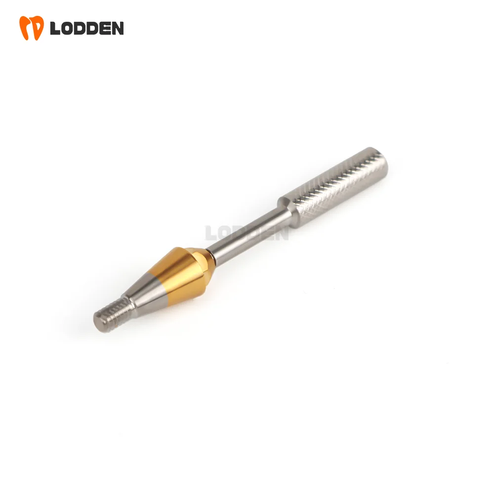 Lodden Dental 5Pcs MULTI Abutment 0°  Implant Accessories Fits OSSTEM / Dentium / ANKYLOS Other Implant Brands