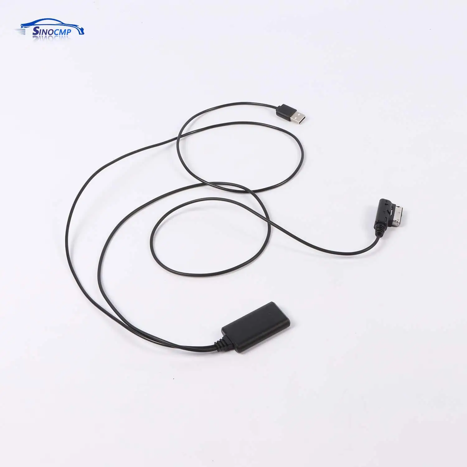 

​Wireless Bluetooth Music Interface AUX Audio Cable Adapter Clarion CD Head Unit For Audi Q7 A5 A6 A8 Auto Car Replacement Part