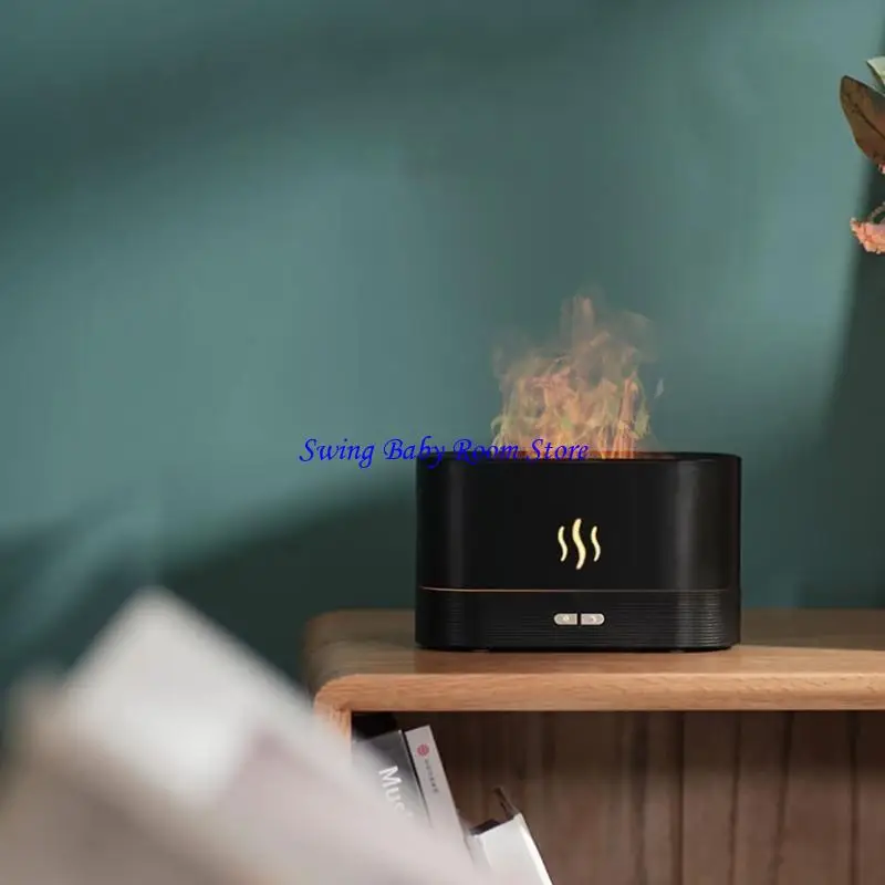 

K1AD Многофункциональный воздушный увлажнитель спальня крутой туман Увлажнитель Увлажнитель.