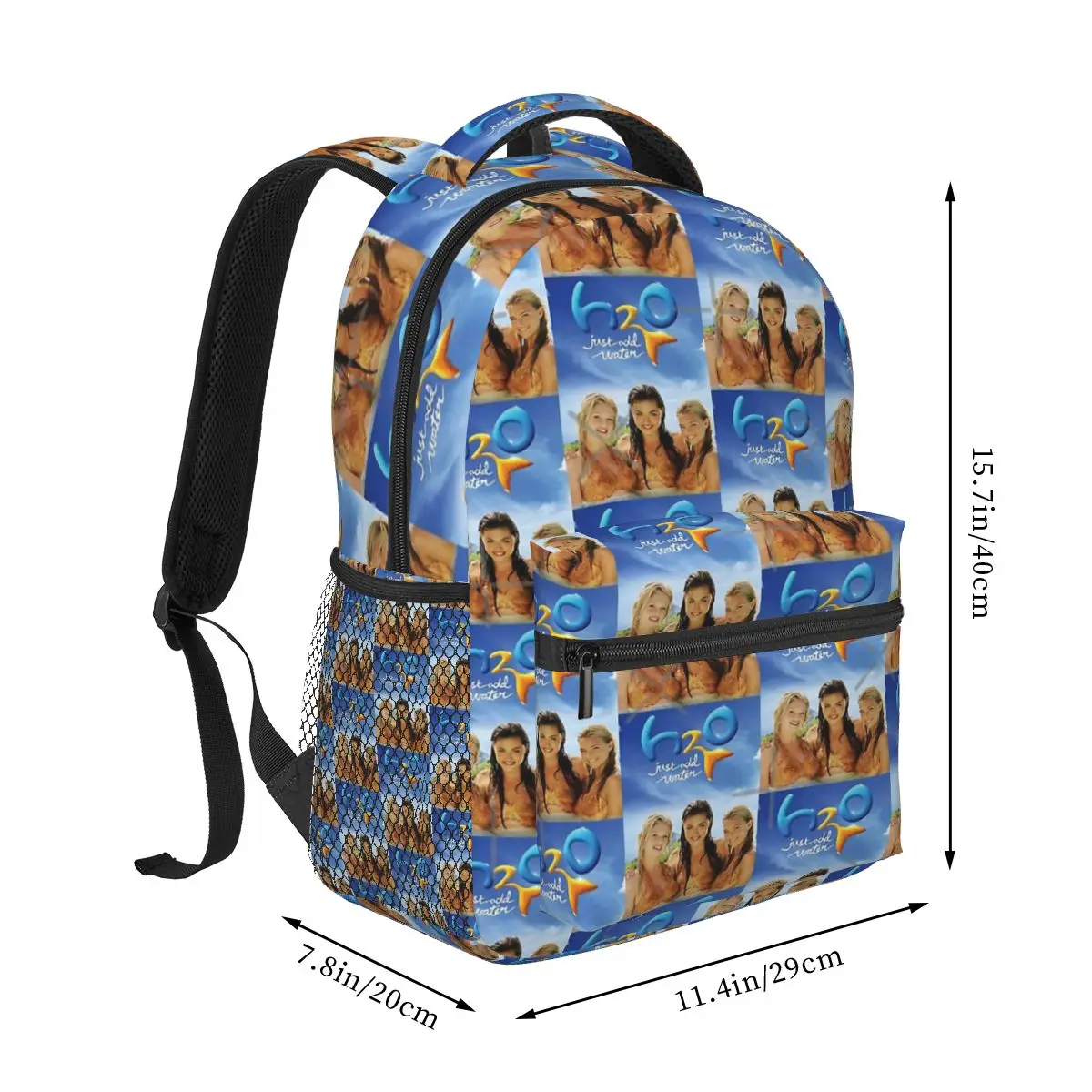 H2O Just Add Water One Casual backpack