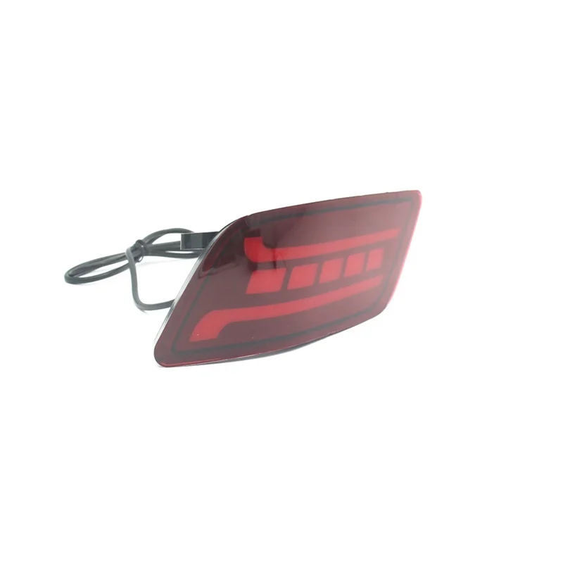 أجهزة المتسوق لسوبارو فورستر 2019-2023 سيارة LED المصد الخلفي عاكس ضوء الذيل السيارات بدوره إشارة مصباح مكبح