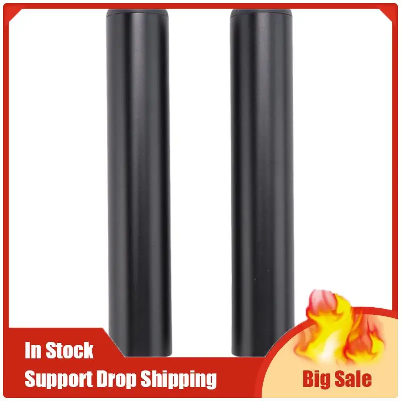 

A35F Новый 2 шт. удлинитель кия 6-дюймовый удлинитель кия для бильярда для киев черный