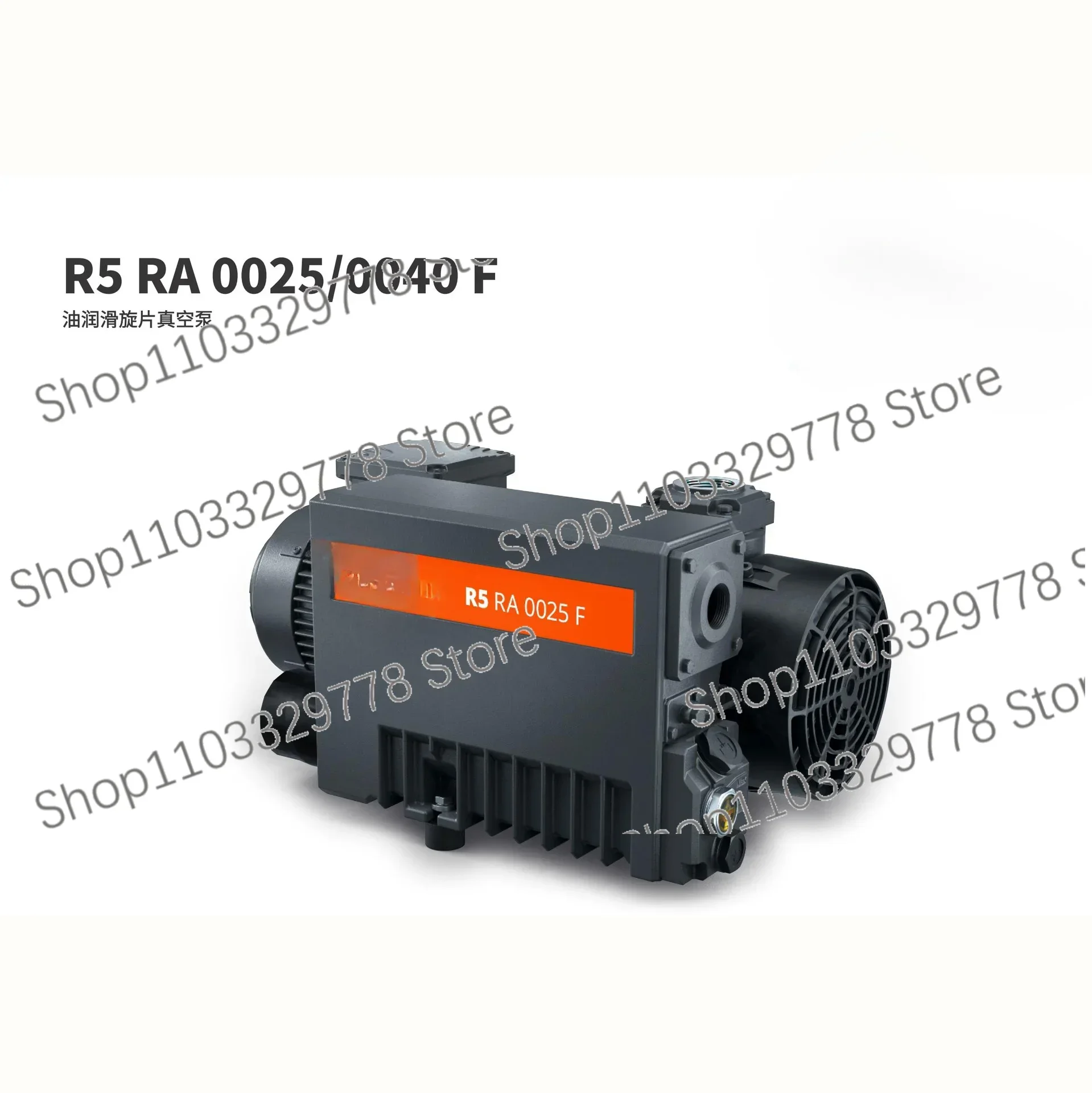 Ra0040f Fa0063f Ra010f R5 Series Vacuum Pump