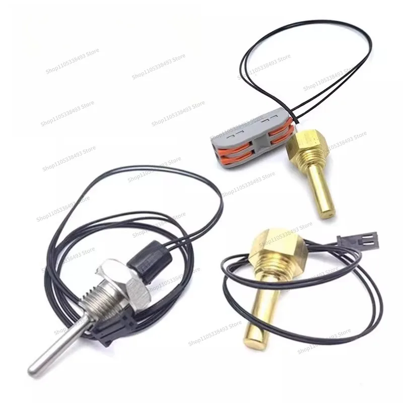 For Coffee Machine Boiler Temperature Probe Temperature Probe Electronic Temperature Sensor Accessories