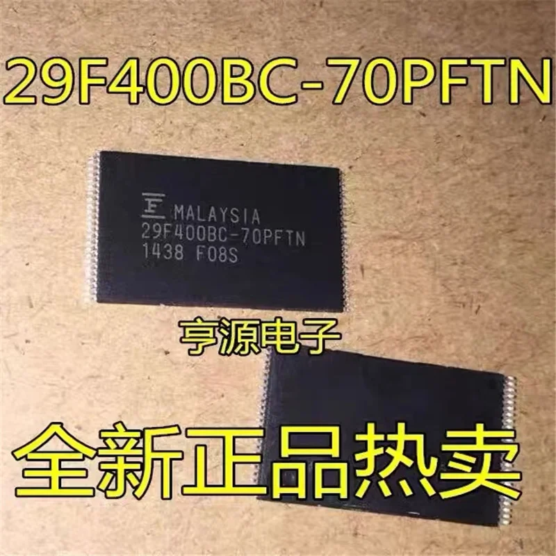 29F400BC-70PFTN, MBM29F400BC-90PFTN, MBM29F400BC, 29F400BC, TSOP48, PCes 1-10