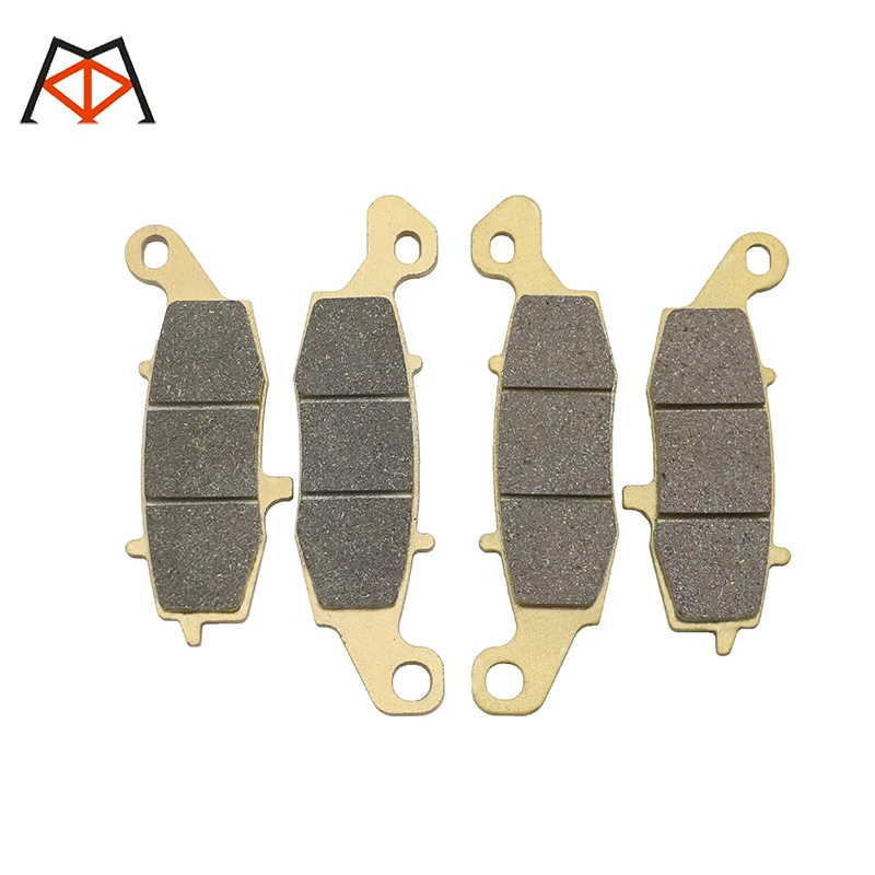 Suitable For Suzuki M1500 VZ1500 09-13 years Motorcycle Front And Rear Brake Pads