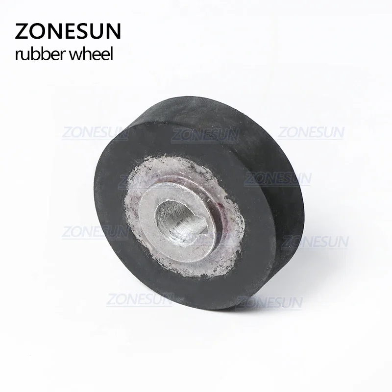 عجلة مطاطية لآلة الختم FR-900 FR770 FR1000، استبدال الوسادة المطاطية