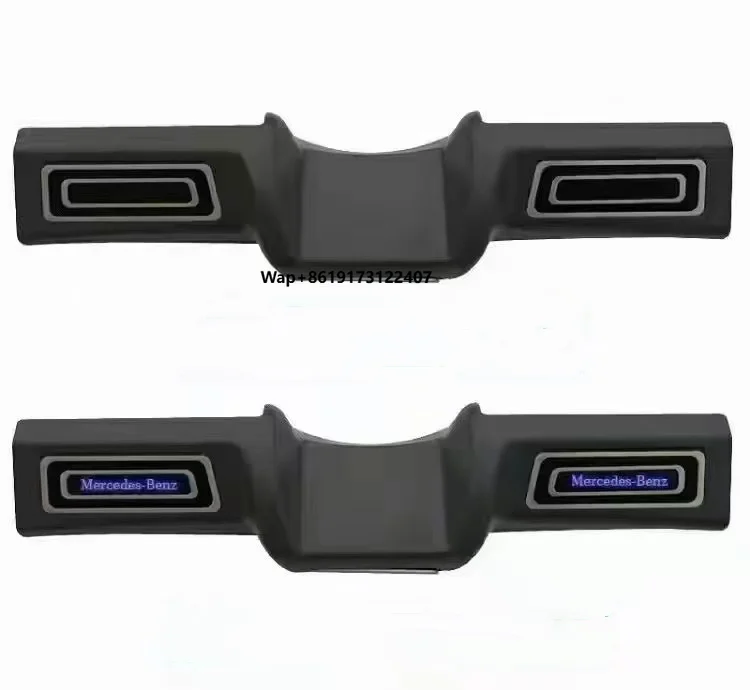 

Original Factory Sale Vito Interior Part Car Pedal with Ambient Lighting