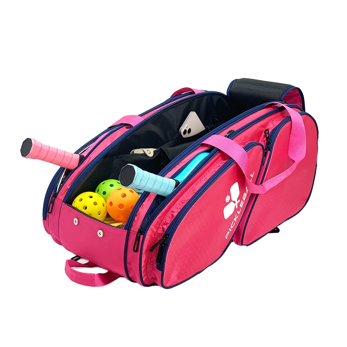 

Large Capacity Customizable Sports Bag Multi-Mouth Dry and Wet Separation Made of Durable Nylon