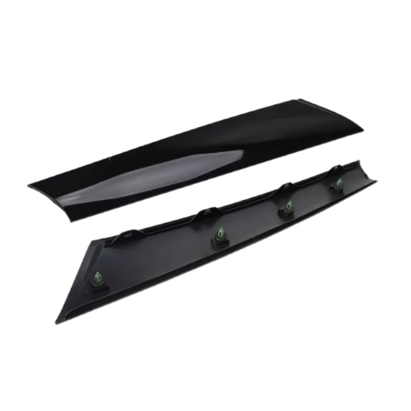 1pc Left/Right Windshield Post Trim A-Pillar Cover For 2007-2015 Mini Cooper R55 R56 R57 Windshield Side Molding