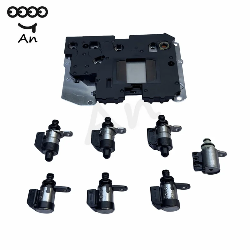 

RE5R05A Transmission Control Unit Module TCM TCU for Nissan Xterra Pathfinder Armada Titan Infiniti 0260550002 0260550023