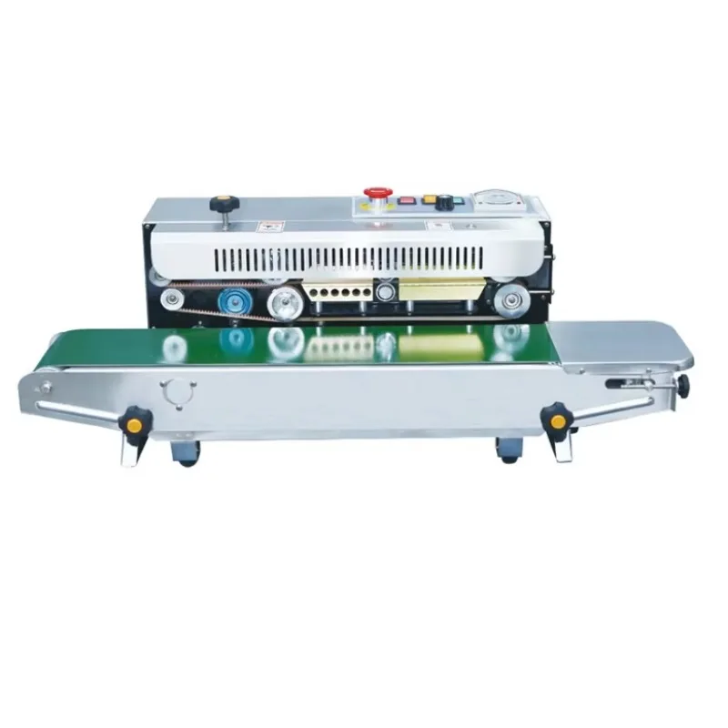 Sealing Machine Packaging, Printing & Supporting Equipment view 6