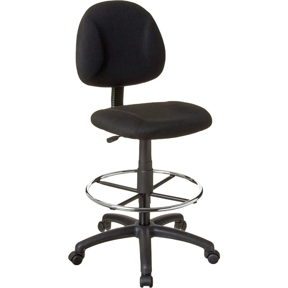 Office Products Ergonomic Works Drafting Chair without Arms