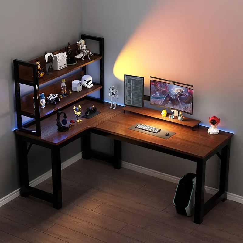 L-Shaped Foldable Desk: Real-World Solutions for Small Spaces, Remote Workers, and Gamers