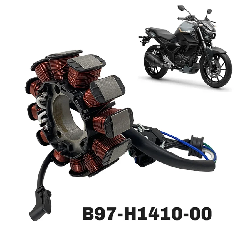 Para Fazer 250 Lander 250 B97-H1410-00 bobina de encendido de motocicleta bobina de estator
