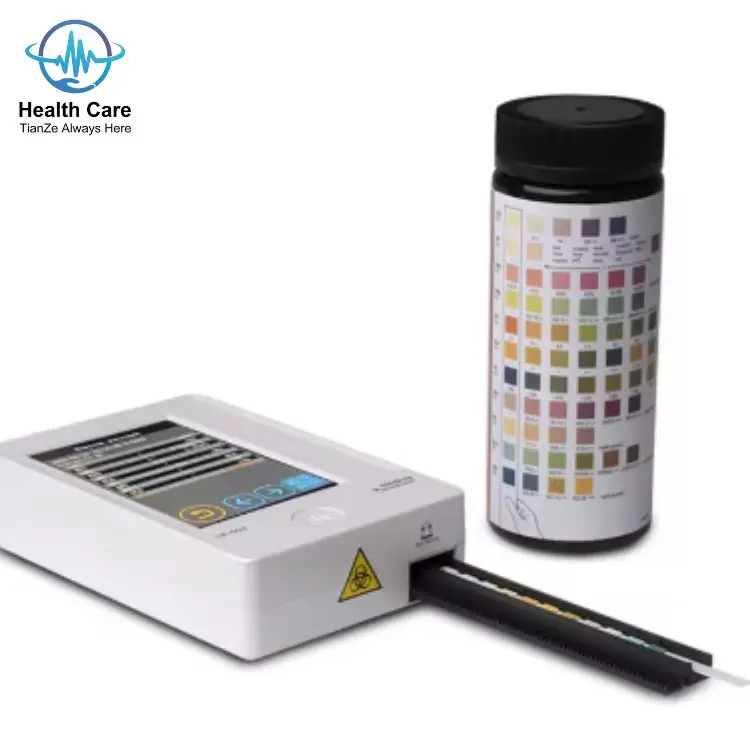 Mindray Urine Analysis UA 60V Clinical Instruments Animal  Veterinary Urine Detection Analyzer