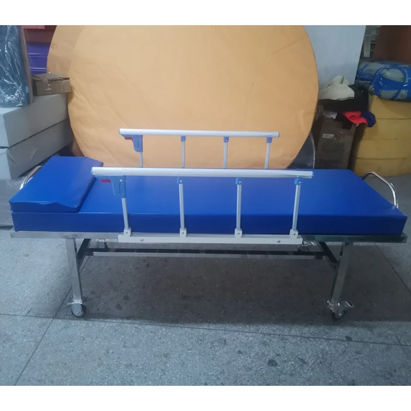 Disabled elderly care bathing bed bathing paralyzed patient the elderly showr