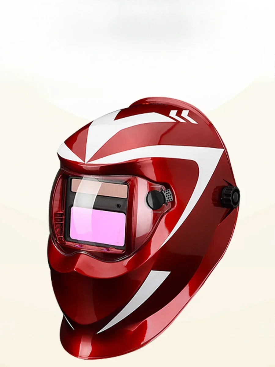 Welding Mask Thermal Insulation Argon Arc Welding Face Shield Mask