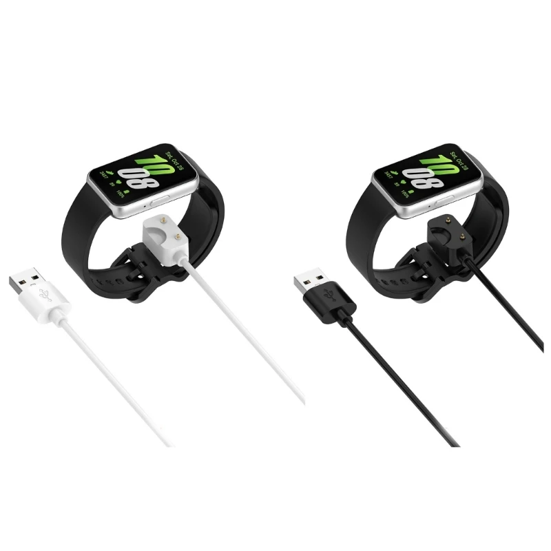 USB/Type C наручный зарядный кабель для Galaxy Fit 3 наручный Магнитный зарядный кабель 55/100 см зарядный шнур