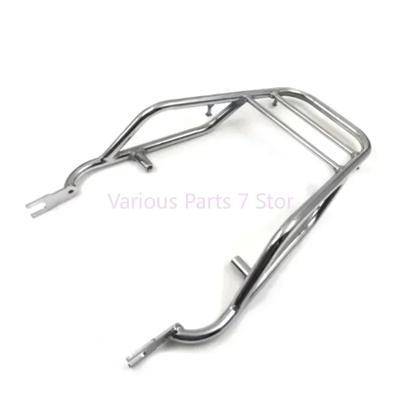 

NEW Motorcycle Rear Luggage Rack Carrier Shelf For KAWASAKI W400 W650 W800 W 400 650 800 1PC