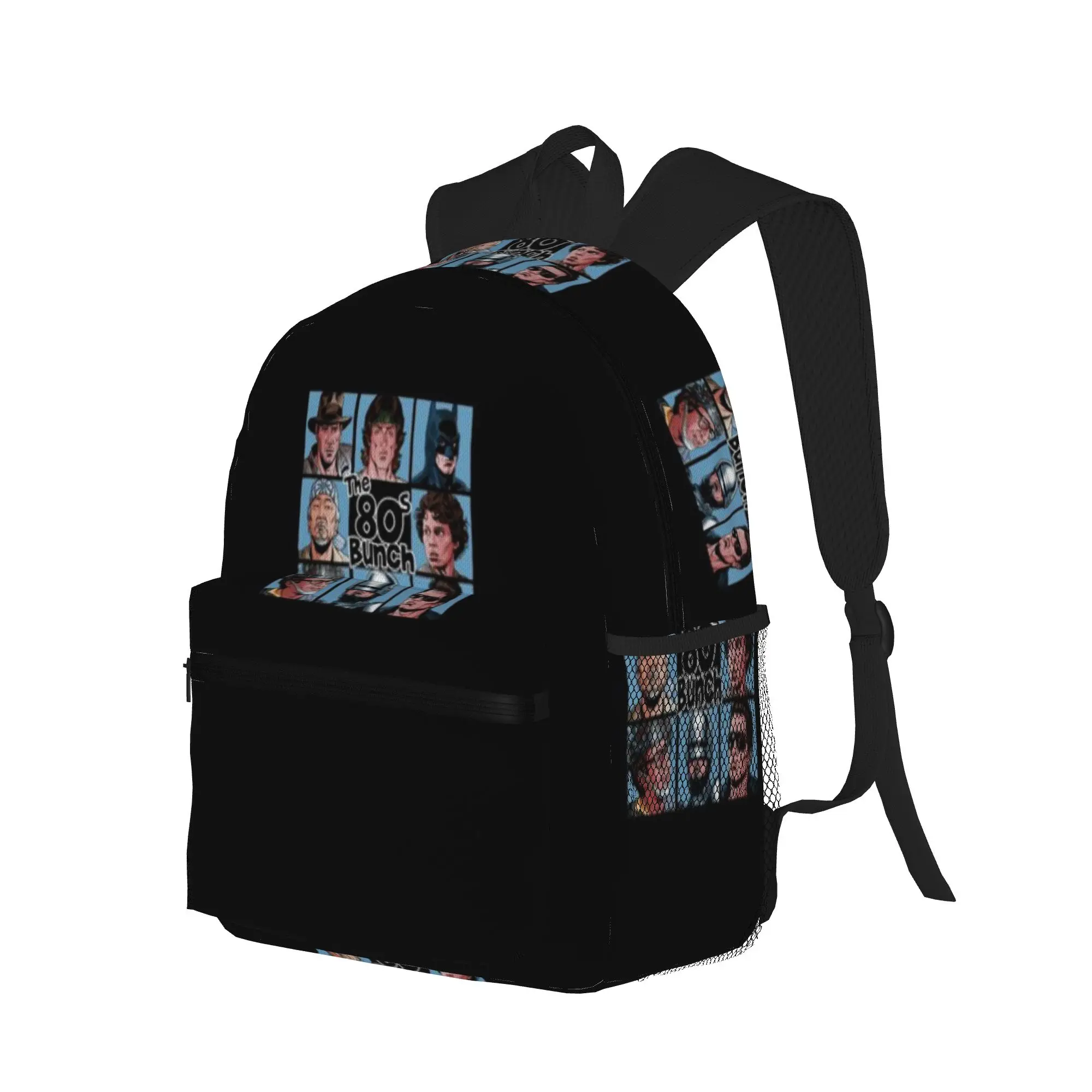 THE 80S BUNCH  Casual Backpack for Students and Adults Men's backpack