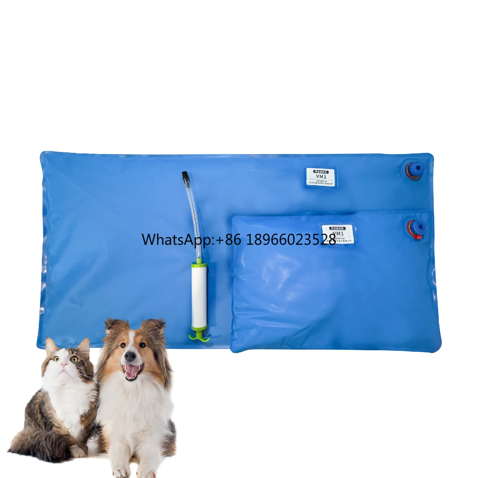 Medical Vacuum Positioning Mat For Cats And Dogs