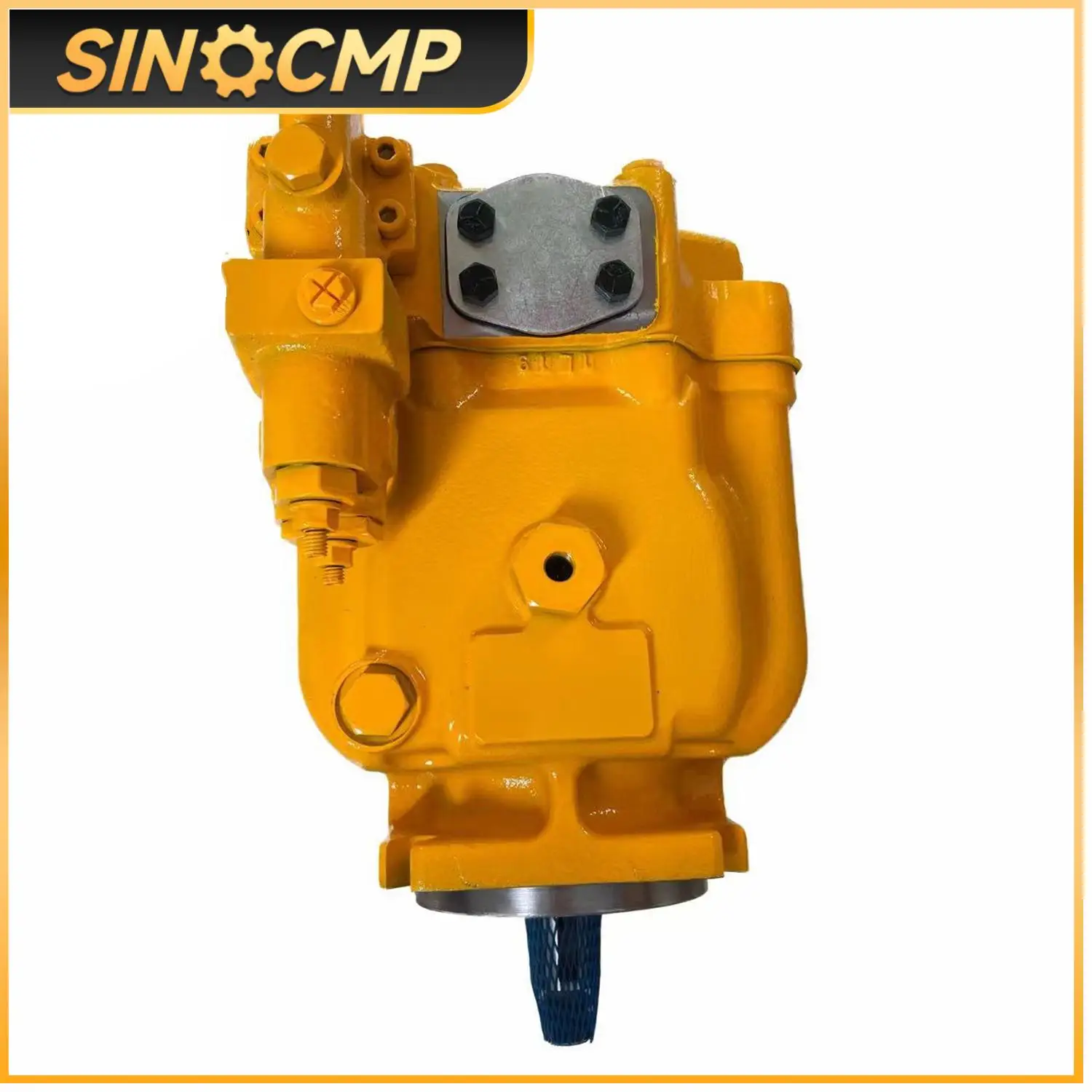 1PC Piston Pump 6E-6048 For CAT 5130 5130B Excavator Heavy-duty Excavator Professional Accessories Six Months Warranty