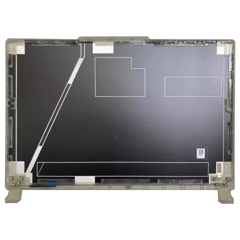 Repalce For Cyborg 15 air A12V MS-15K1 Rear Lid Lcd Back Cover Top Case/Front Bezel
