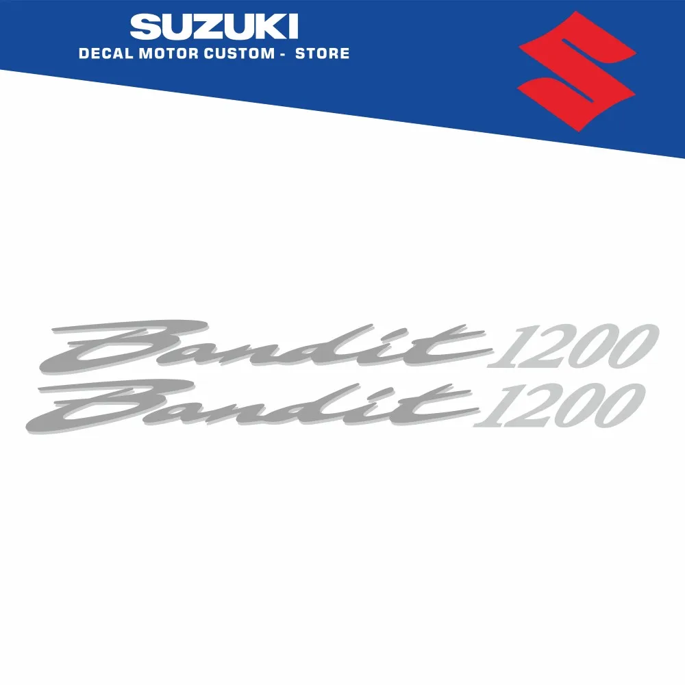

Body decoration protection sticker motorcycle reflective decal for SUZUKI GSF-1200 2004- BANDIT