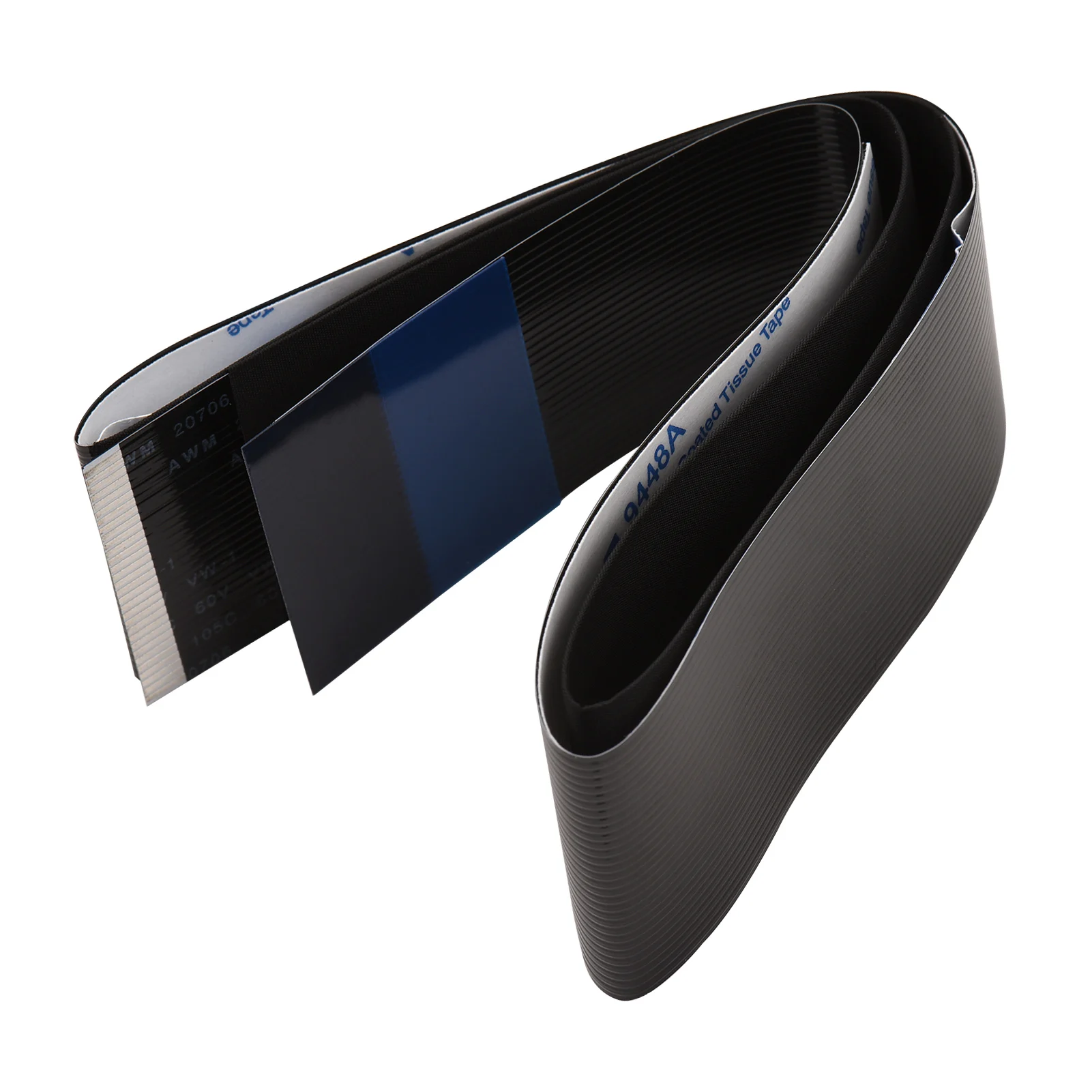 

Artillery X PCB FFC Flexible Flat Cable 20 Pin Ribbon Cable Compatible with Artillery Sidewinder X1 3D Printer FFC Cable