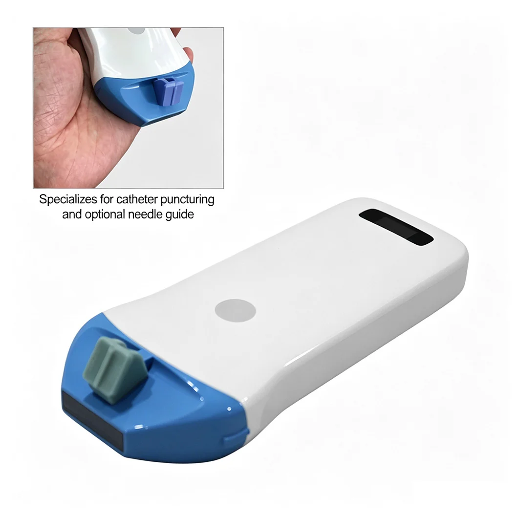UProbe-5P Portable Wireless Linear UHF Palm B/W Ultrasound Scanner Hospital Equipment Linear Scanner Machine Scanner