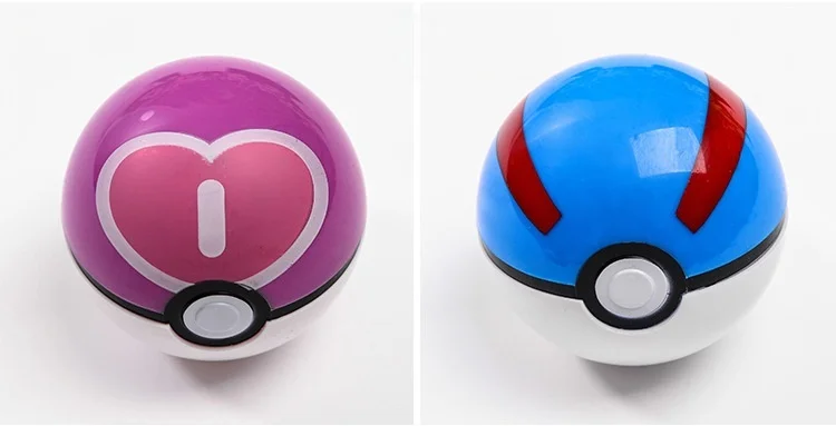 Pokémon Master Ball Spielzeug mit Mini-Figur Pokémon Spielzeug Geburtstagsgeschenk Weihnachtsgeschenk Inklusive Spielset für Kinder – Detail 21