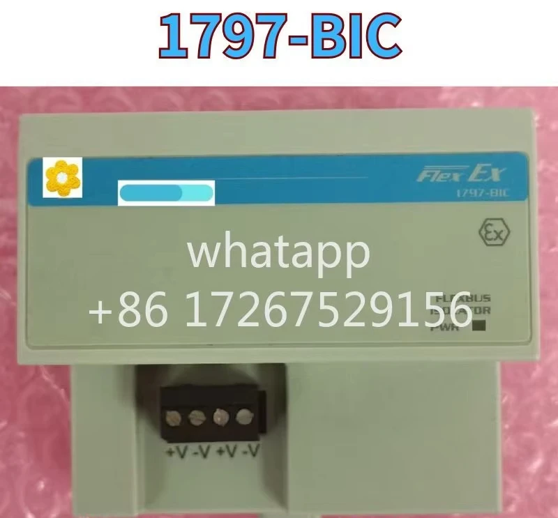 Used Module 1797-BIC test OK Fast Shipping