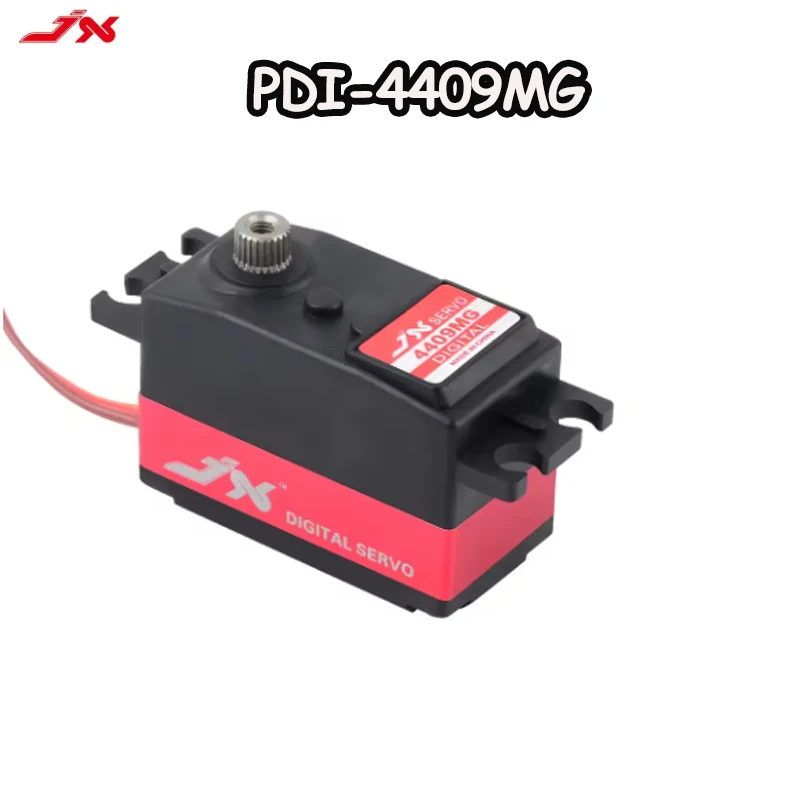 JX Servo PDI-4409MG 9KG Metal Gear Digital Servo für 1/8 1/10 RC Auto und RC FPV Drohne