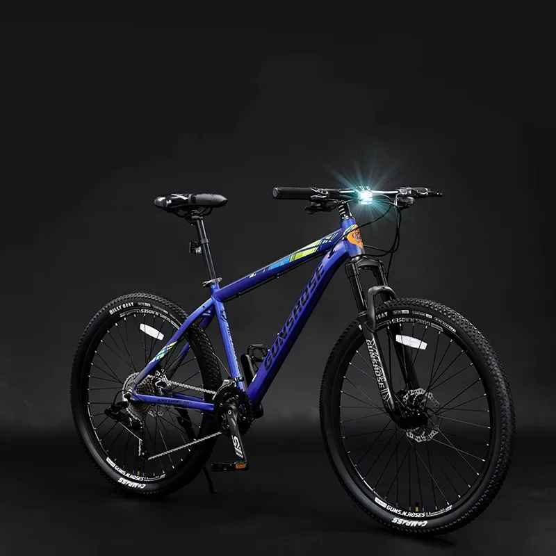 29 Inch Mountain Bike Aluminum Alloy Frame Hydraulic Disc Brake