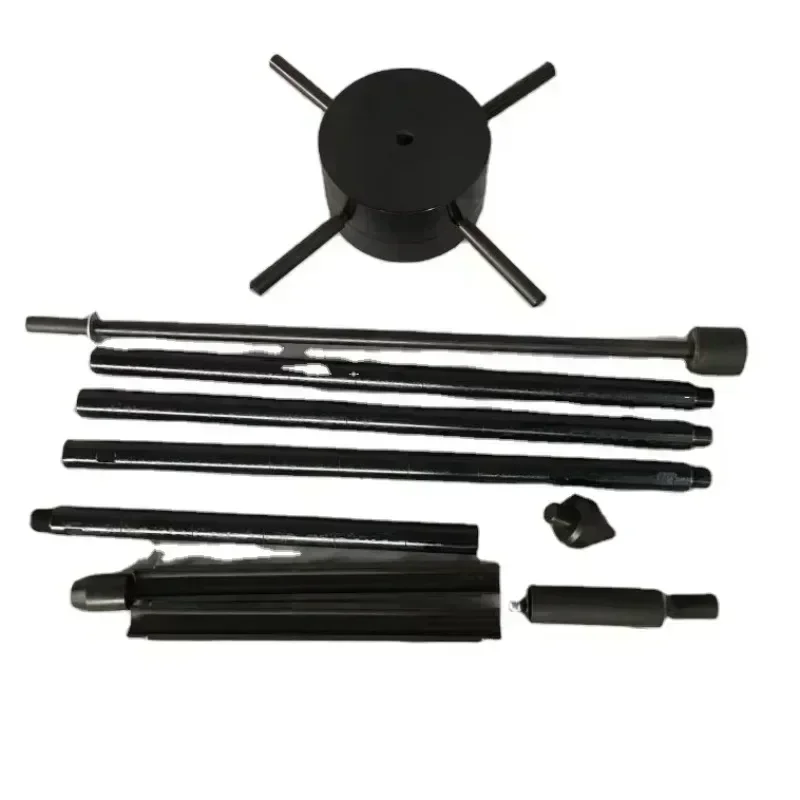 Hot SalesSoil 63.5kgs SPT Modified Penetration Standard Dynamic Cone Penetrometer