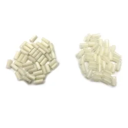 10Pcs Strong 102L 105L Handle Spindle Plastic Cross For Electric Nail Machine Marathon Nail Drill Cutter Accessories tool