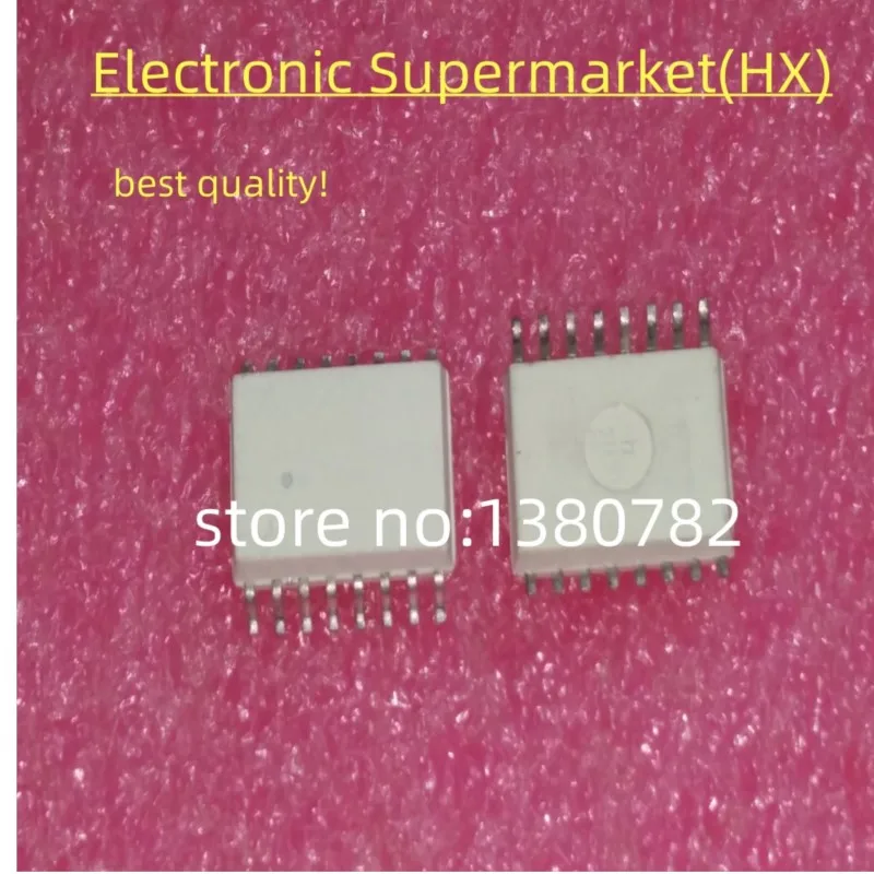 Free shipping (10pcs-50pcs) HCPL-336J A336J SOP-16 IC In stock!