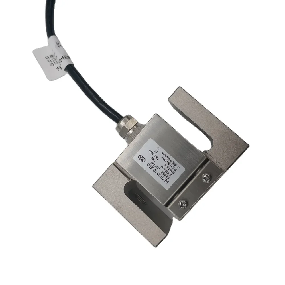 S Type Weighing Load Cell TSC-1000 Weighing Sensor