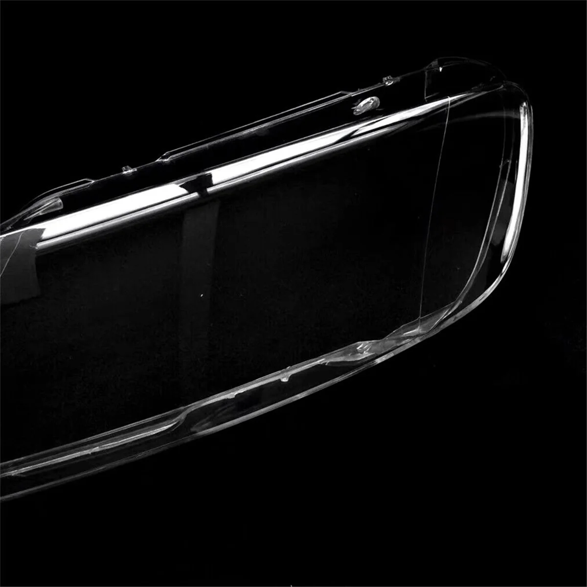 For Volkswagen VW Phaeton 2004-2010 Head Light Lamp Plastic Cover Lampshade Headlight Shade Head Light Lamp Shell,Right