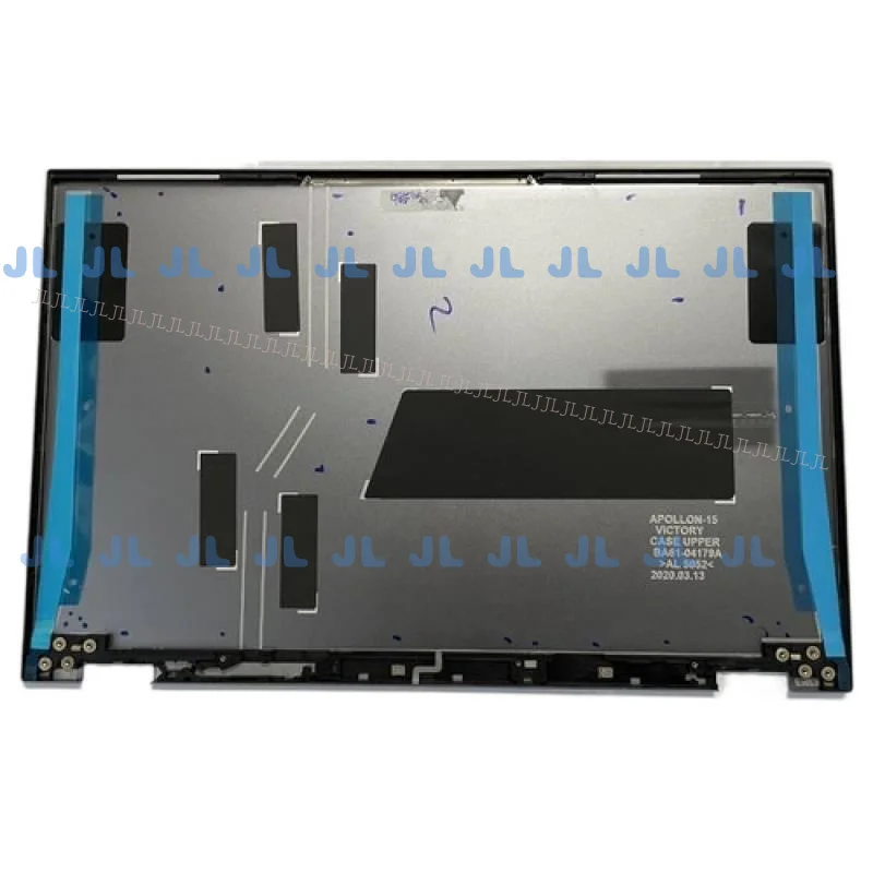 

JL New Lcd Rear Back Cover Case For Samsung Galaxy Book Flex NP750QCJ 15.6" Laptop