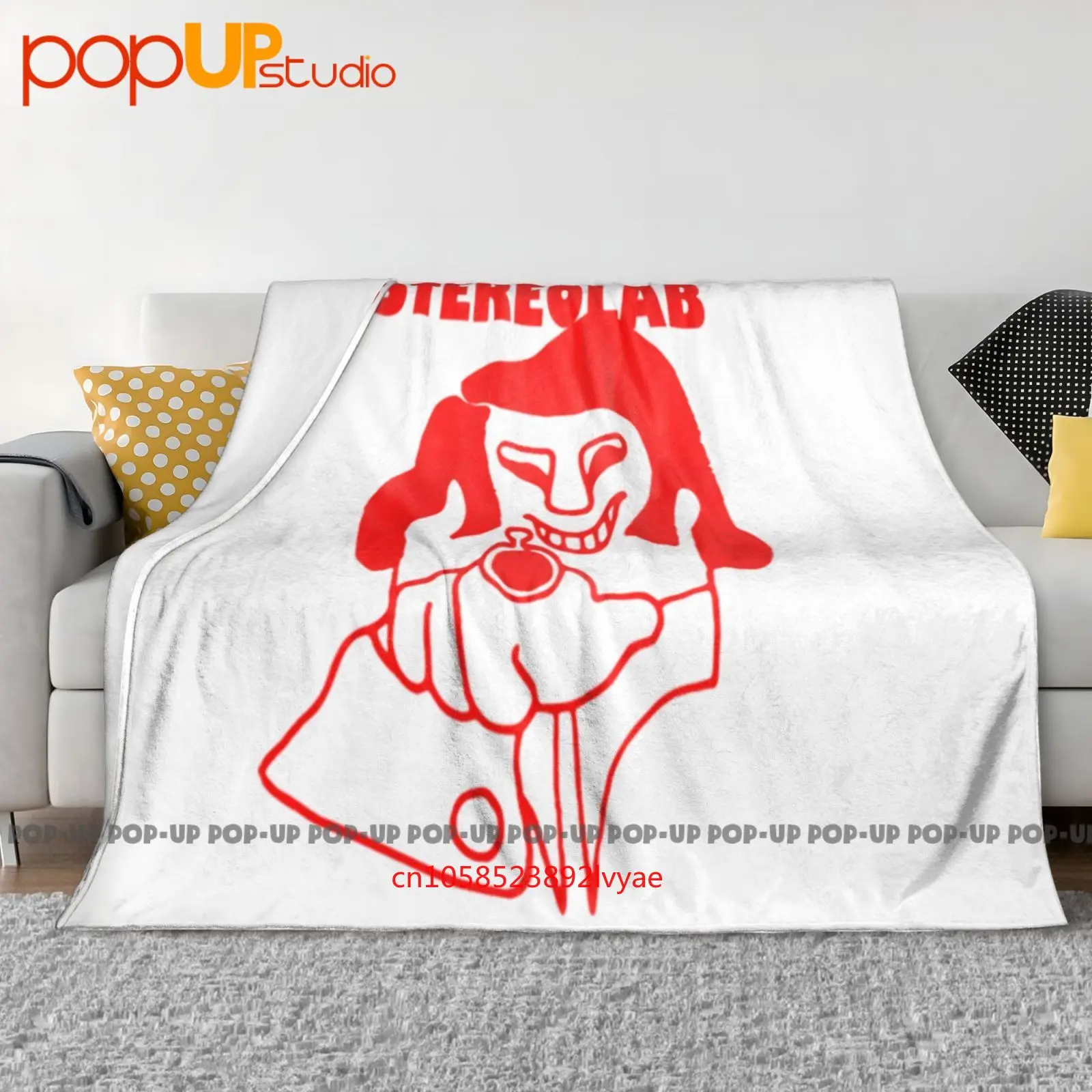 Stereolab Neu Galaxie 500 Spacemen3 Yo La Tengo tortuga manta ultrasuave edredón funda de sofá de invierno fundas de cama