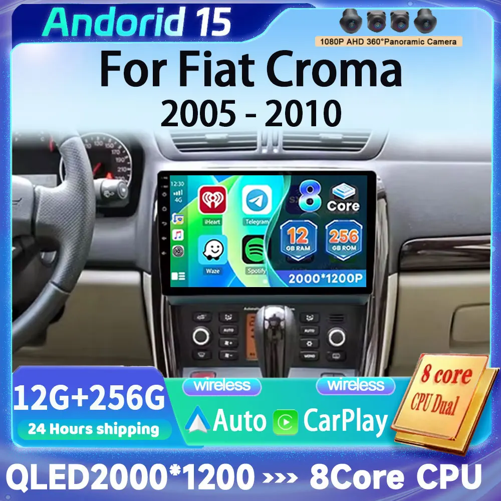 Carplay Car Radio F…