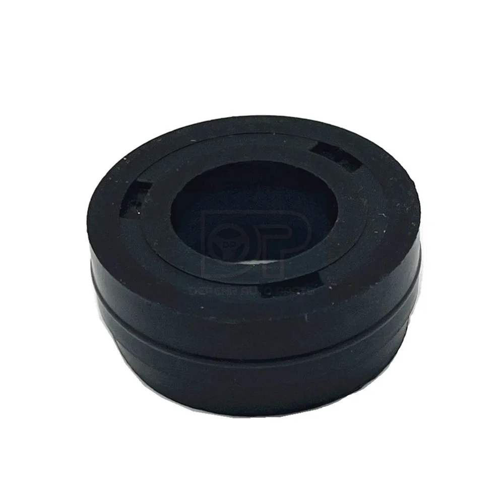 One Piece Black OD=34MM ID=16MM Control Valve Rubber Bush For EKKB.49.1 EKKB.49.2