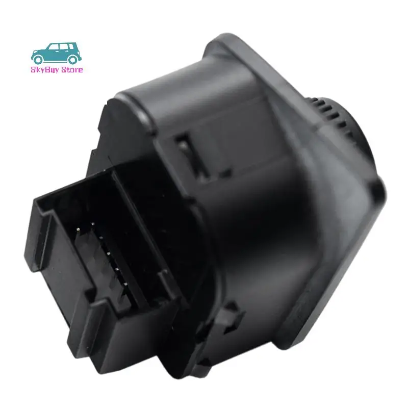 

2X ручка регулировки бокового зеркала автомобиля для VW Polo 2001-2010 6Q 1959565 D 6Q1 959 565D 565H