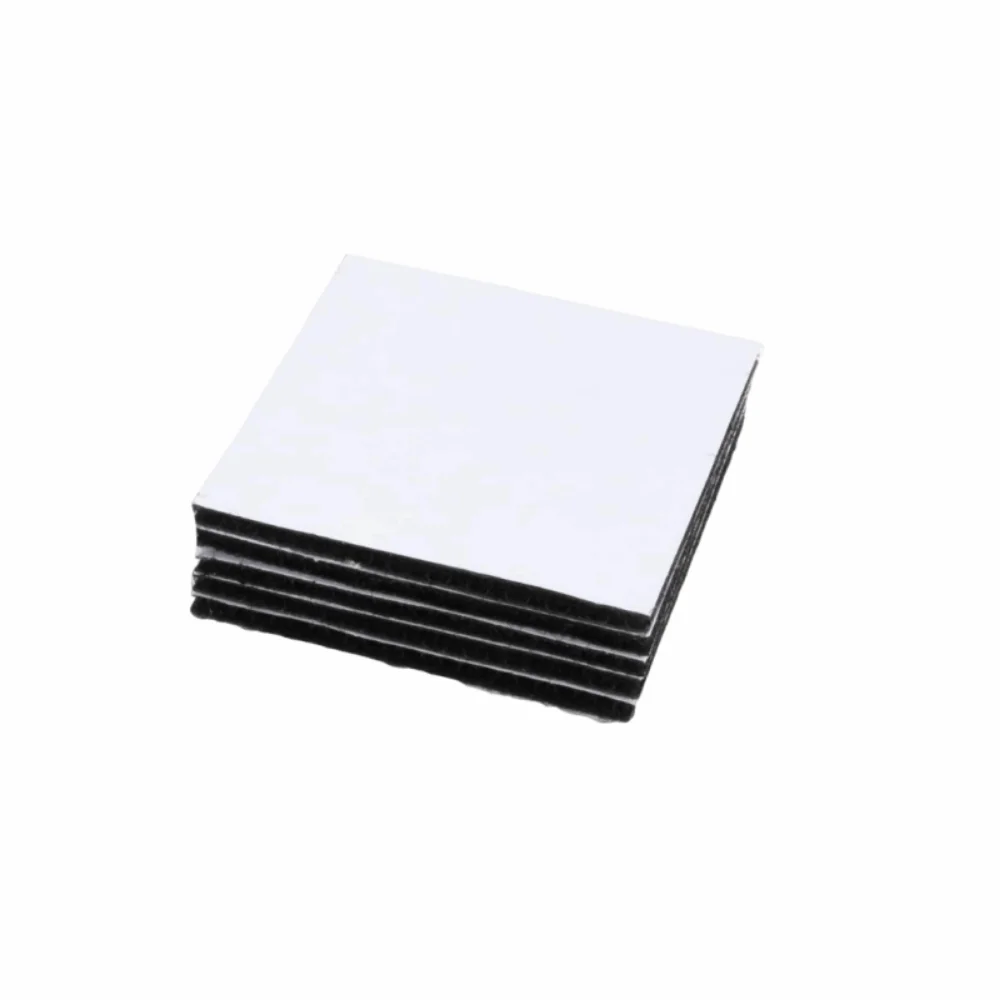 100pairs Strong Glue Hook and Loop Fastener Tape Nylon Heavy Duty Interlocking Dots Sticky Back Self-Adhesive Mounting Strips