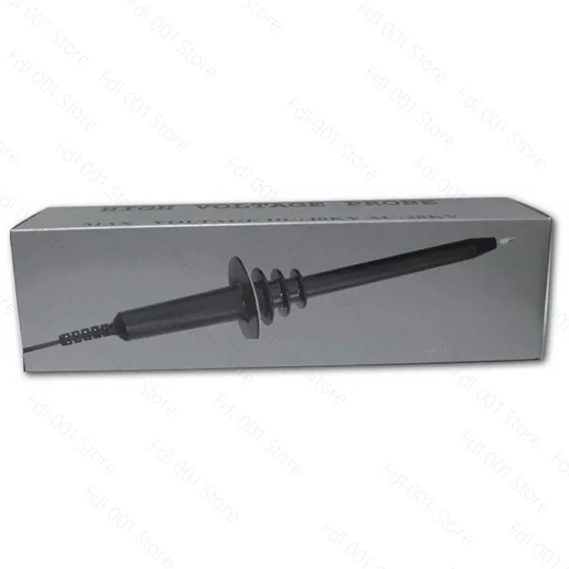 HVP-40 High Voltage Attenuation Probe AC/DC Multimeter Probe High Voltage Test Rod